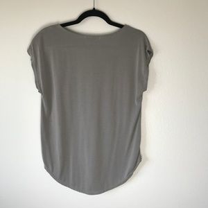 Green Envelope Tops - Green Envelope Los Angeles Zip Top Green Envelope Tops - Green Envelope Los Angeles Zip Top